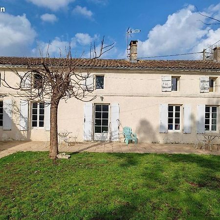 Ex Domaine Chandelier Anglade Kültér fotó