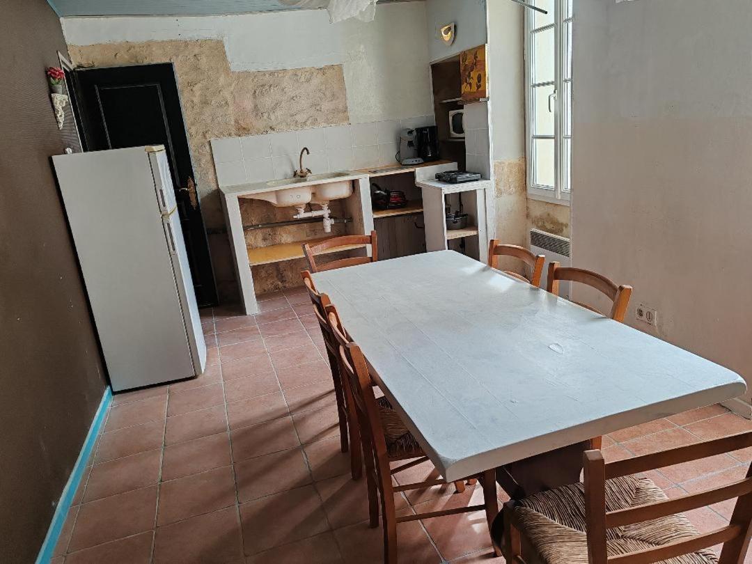 Ex Domaine Chandelier Anglade Kültér fotó