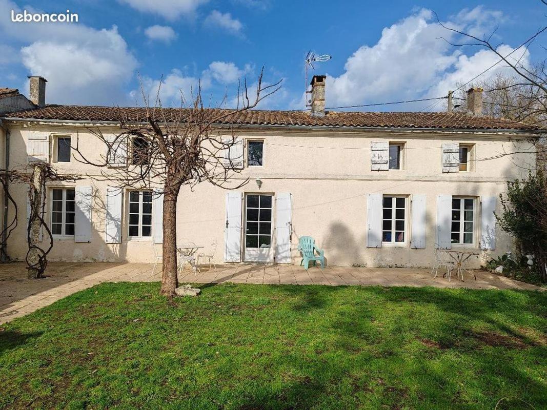 Ex Domaine Chandelier Anglade Kültér fotó
